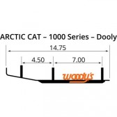 WEARBAR DOOLY 6 ARC